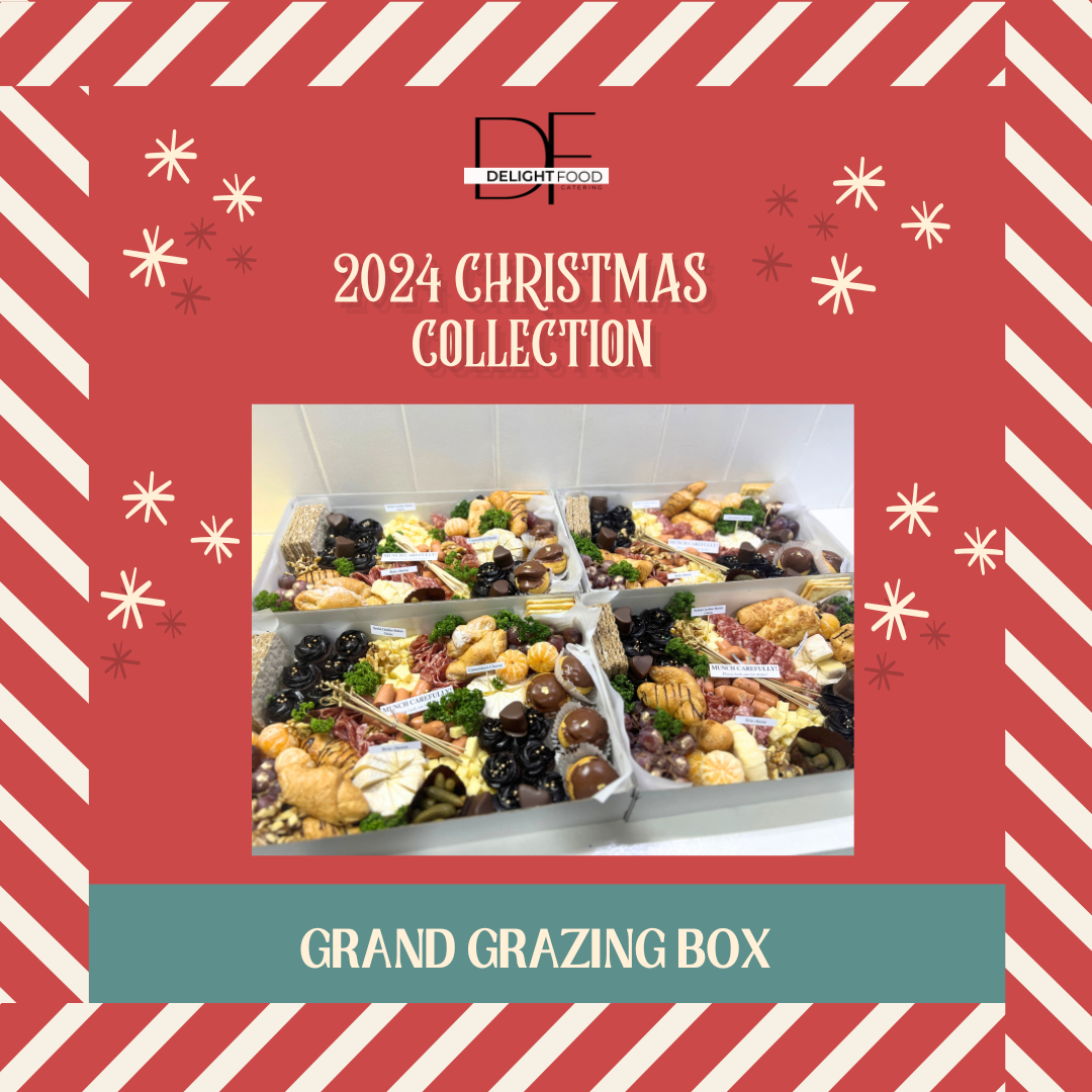 Christmas 2024: Grazing Box