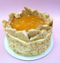 Load image into Gallery viewer, Mango Cointreau Sansrival
