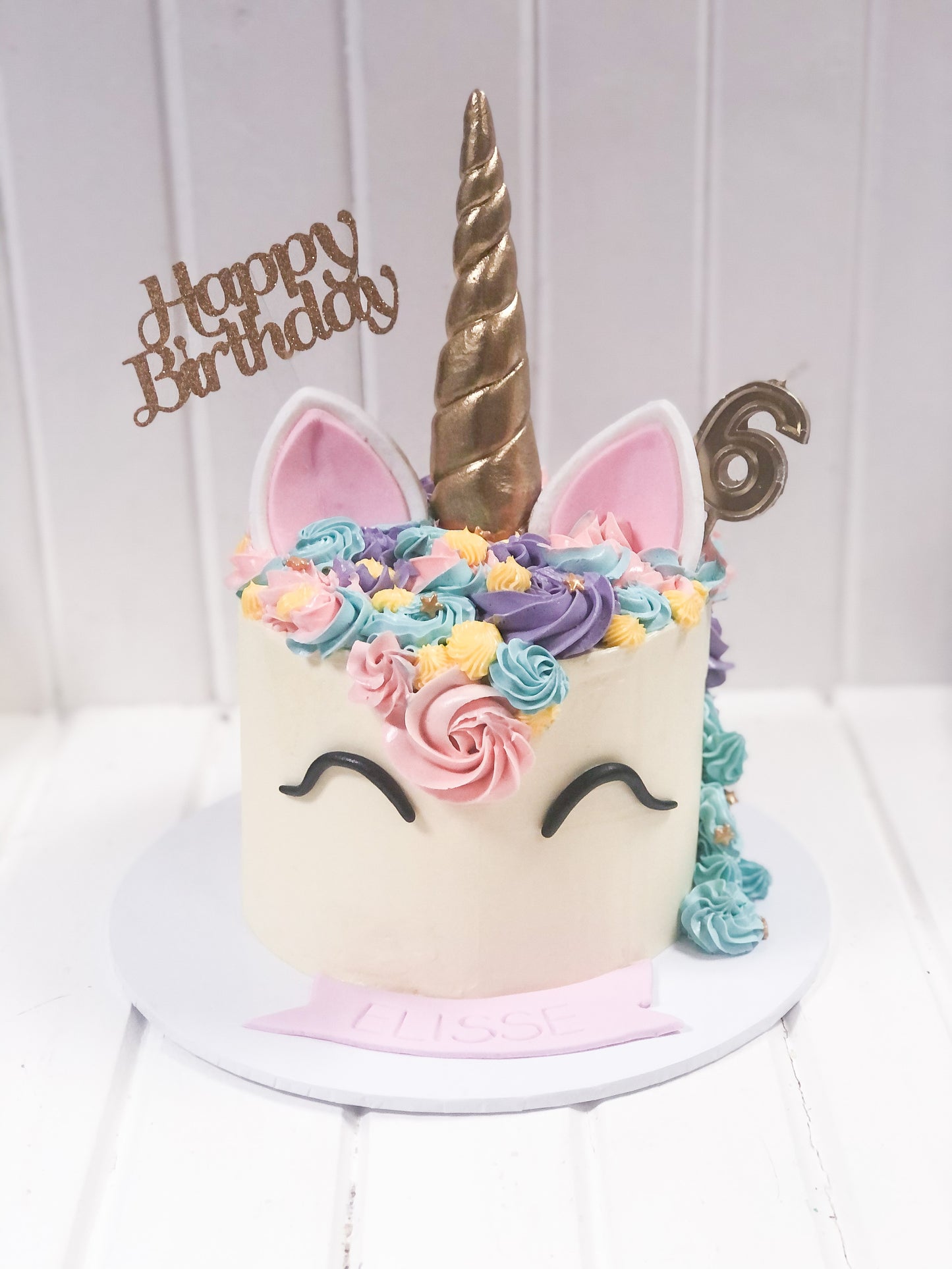 Unicorn Cake