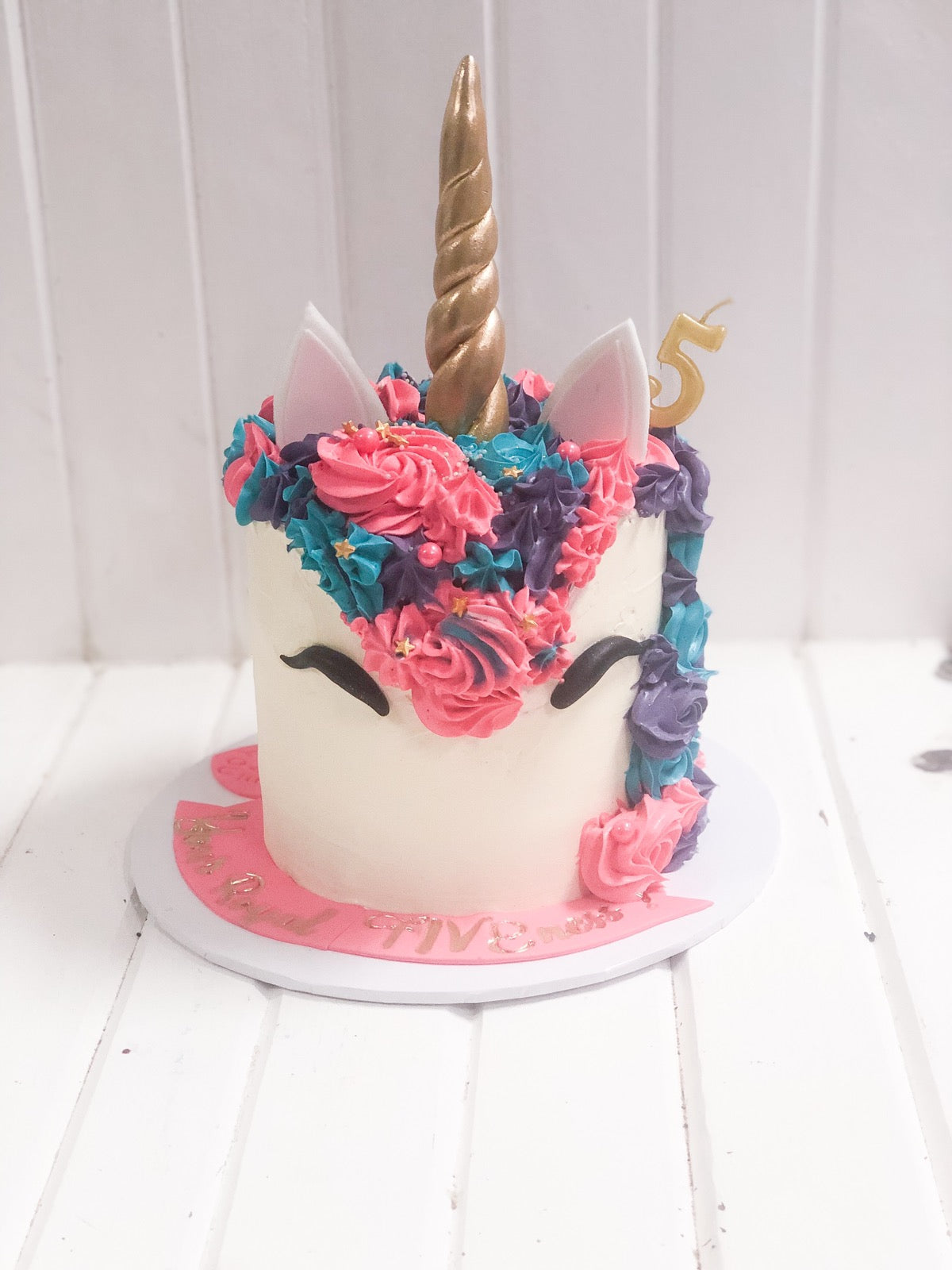 Unicorn Cake