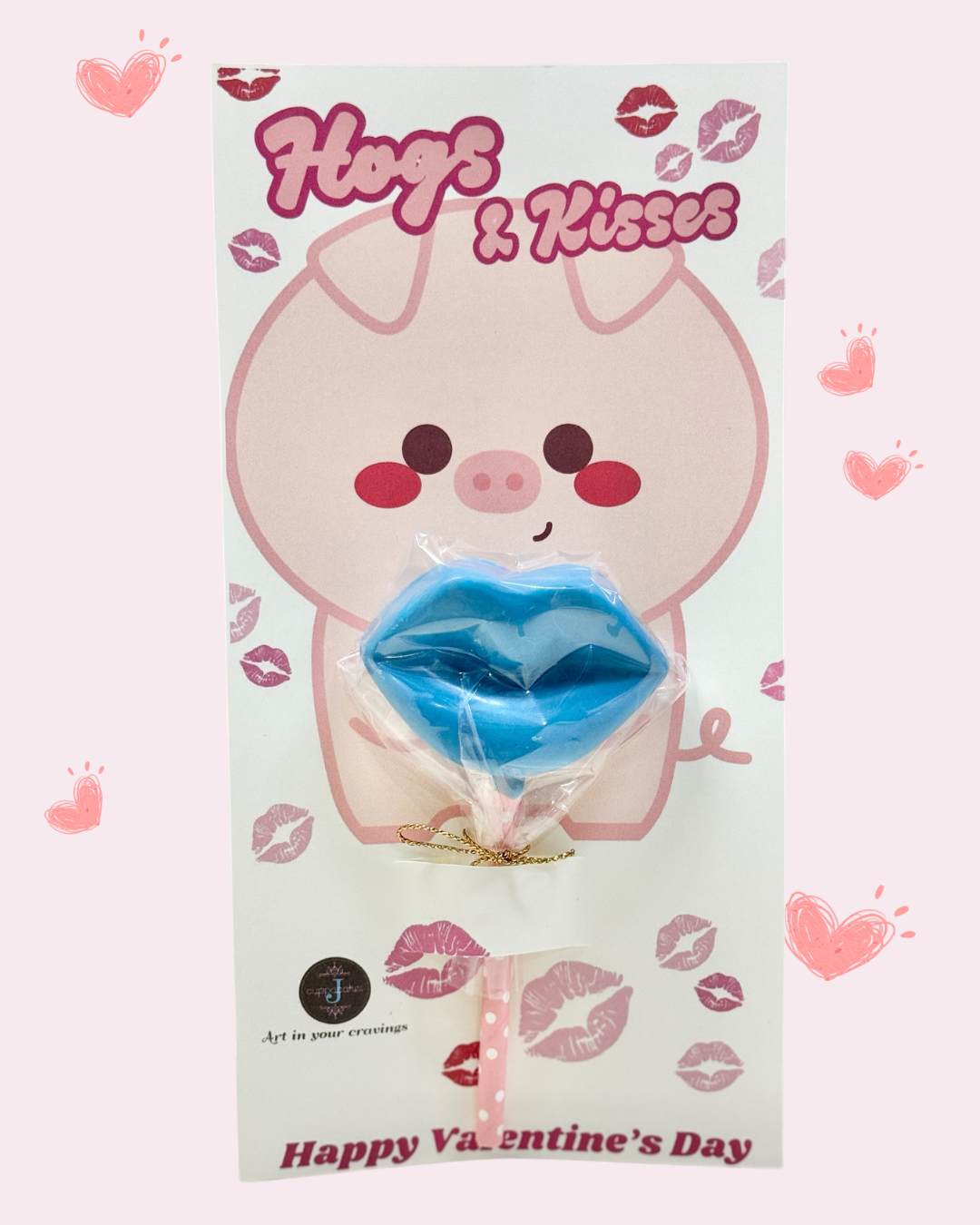 Valentines 2025: Kawaii Choco Pops