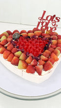 Load image into Gallery viewer, Heart Shaped Pavlova
