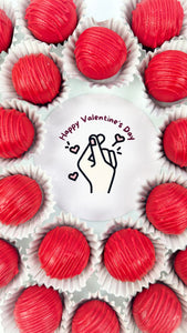 Stupid Cupid Valentines Cakebons