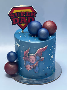 Father's Day 2023: Super Dad