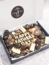 Load image into Gallery viewer, Father&#39;s Day Brownie Mailer Box
