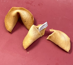 CNY 2024: Fortune Cookies