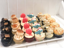 Load image into Gallery viewer, Cupcakes: Double Delight (2 Flavors per Box of 12)
