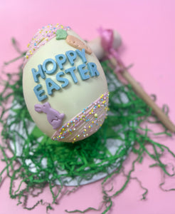 Easter 2024: Hoppy Easter Egg