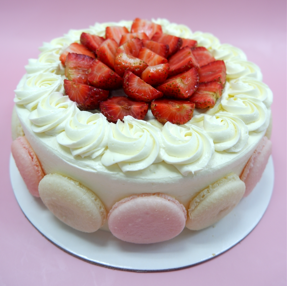 Strawberry Shortcake