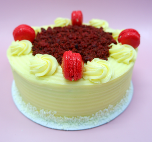 Red Velvet Cake