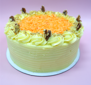 Bunny Carrot Cake