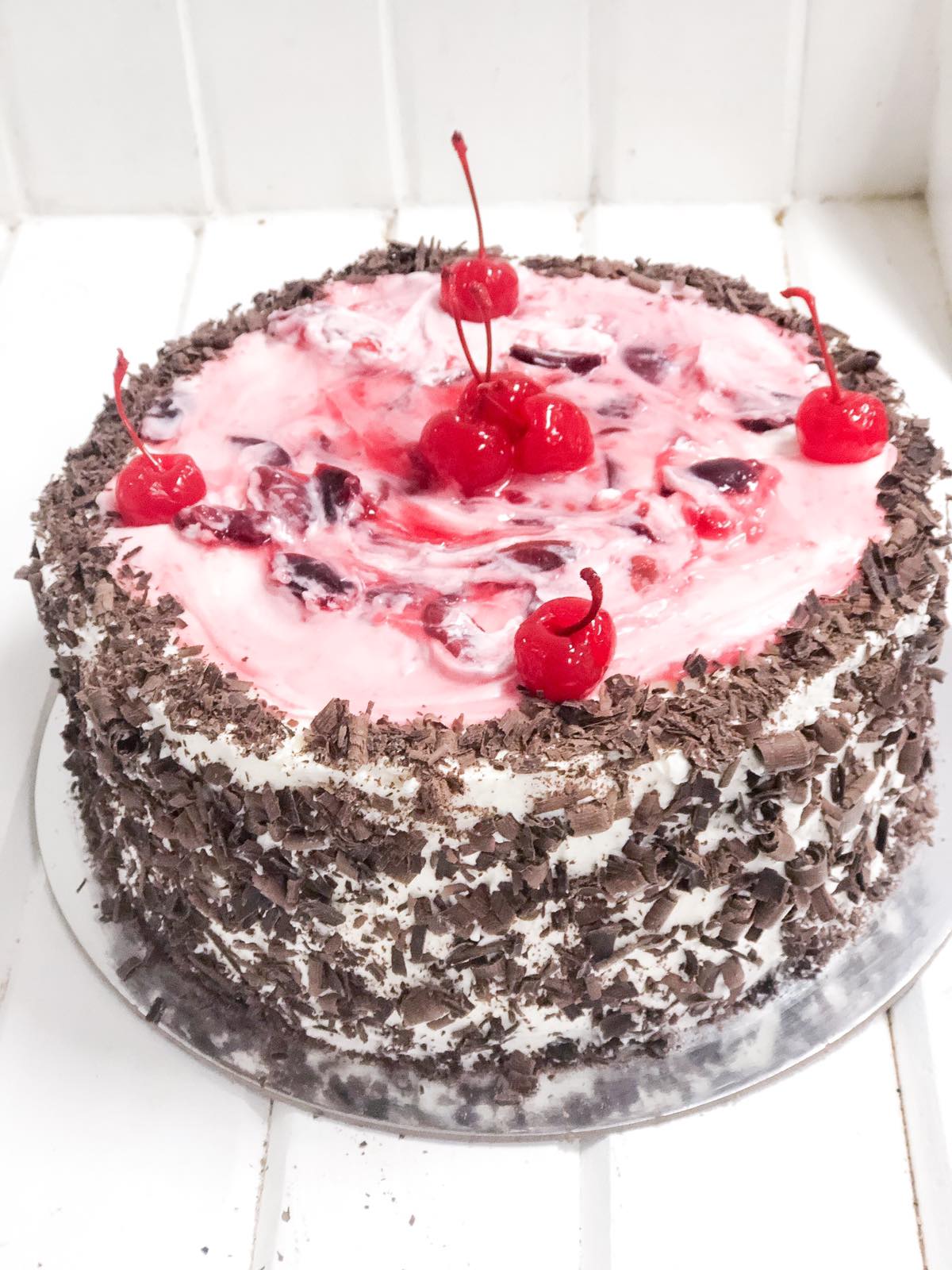 Black Forest Cake