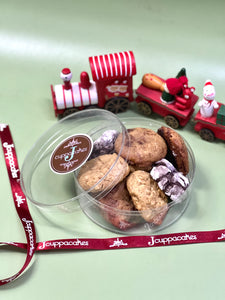 Christmas Specials: Mini Cookie Trio