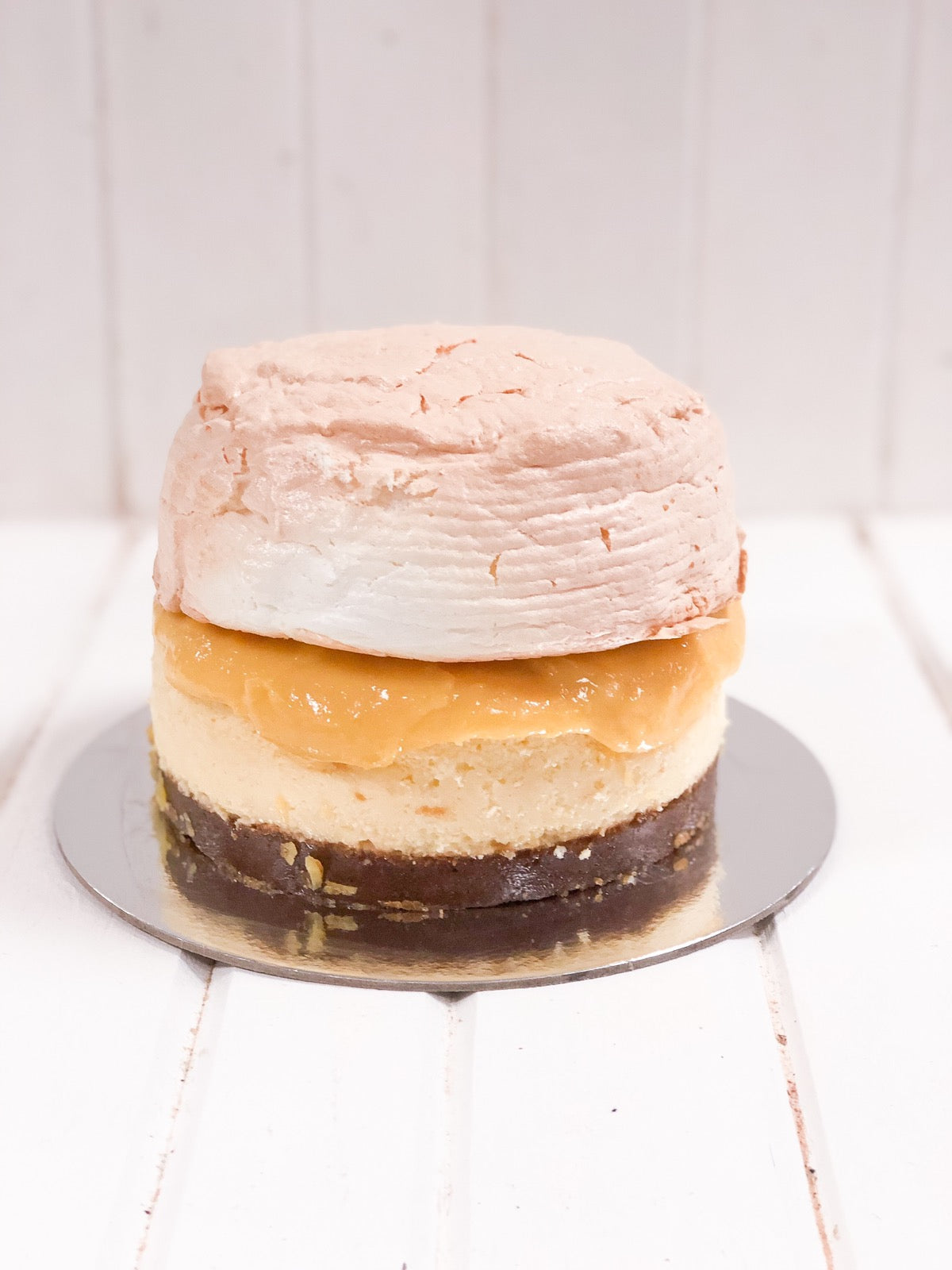 Brazo De Mercedes Cheesecake