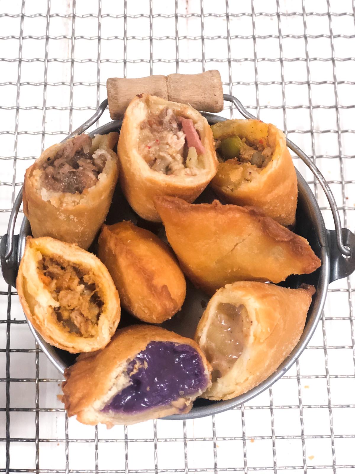 Empanaditas (Box of 6)