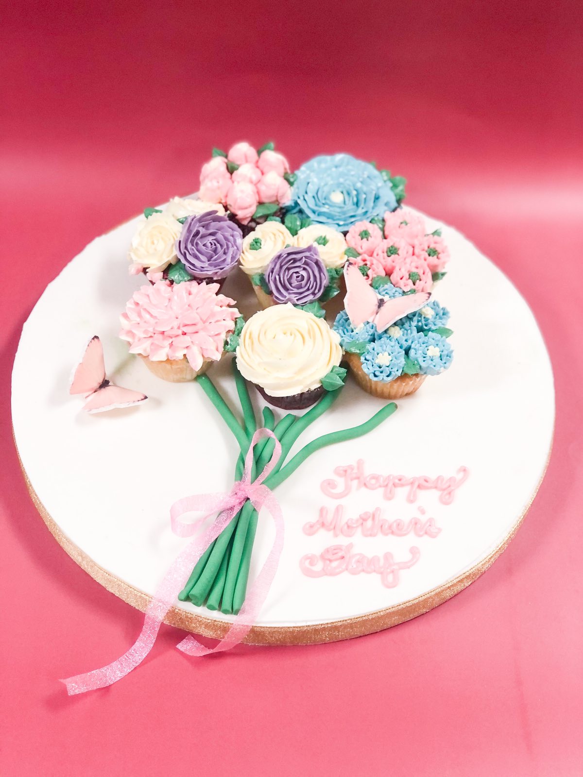 Flowers for Mom