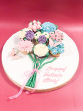 Load image into Gallery viewer, Flowers for Mom (Cupcake Bouquet)
